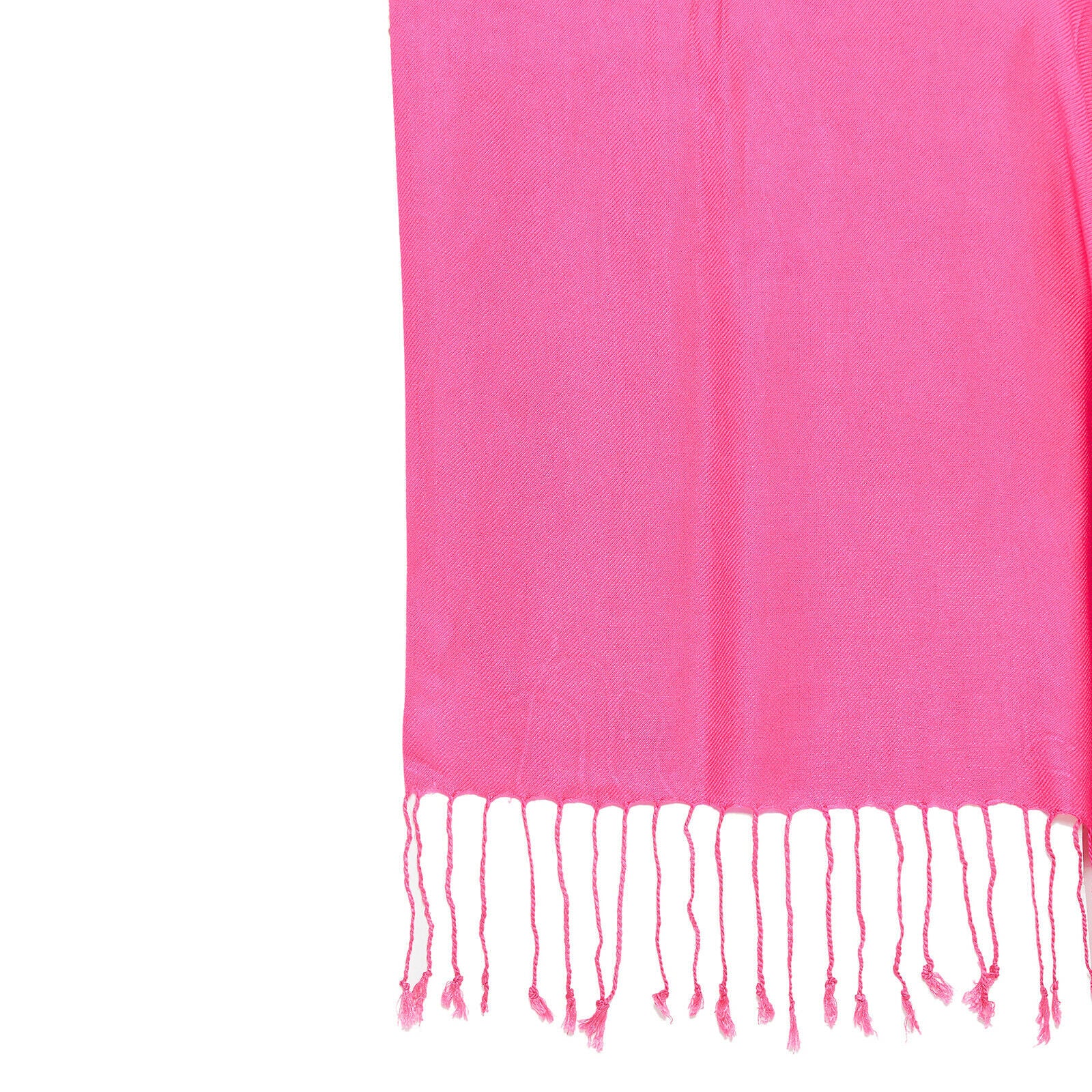 Soft Silk Shawl Wrap Women Pashmina Solid Scarf Stole Cashmere Wool Ladies Scarf